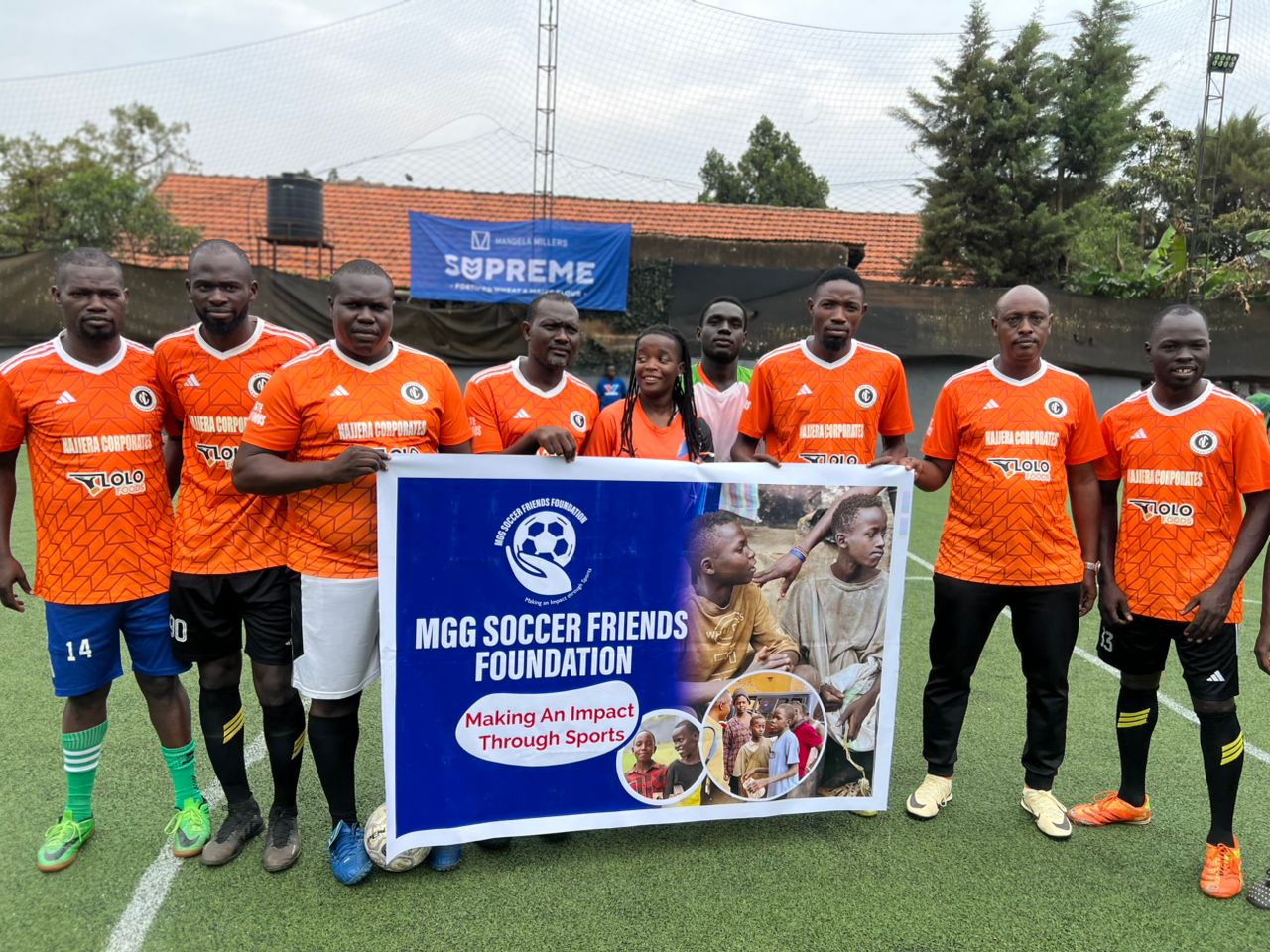 Back to School Tournament